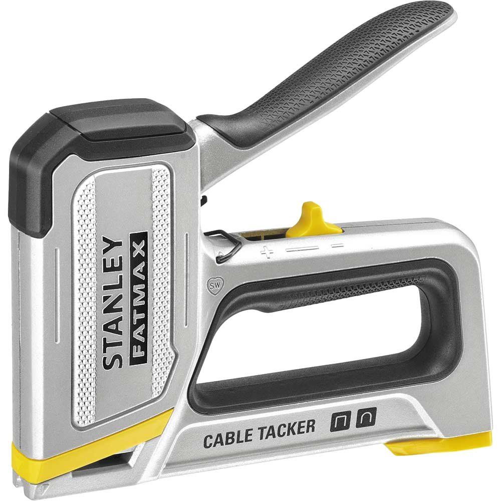 Stanley FatMax 2 In 1 Cable Tacker - Image 1