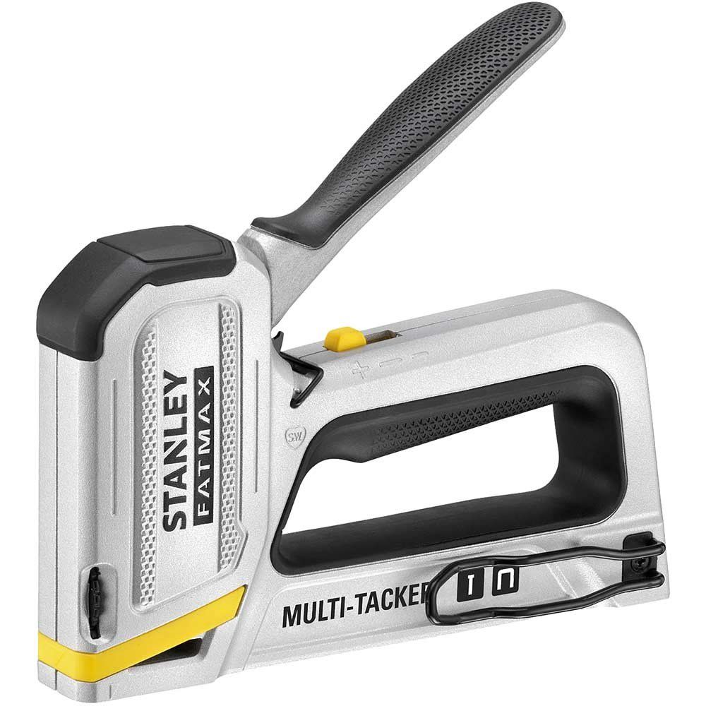 Stanley FatMax 2 In 1 Multi Tacker - Image 1