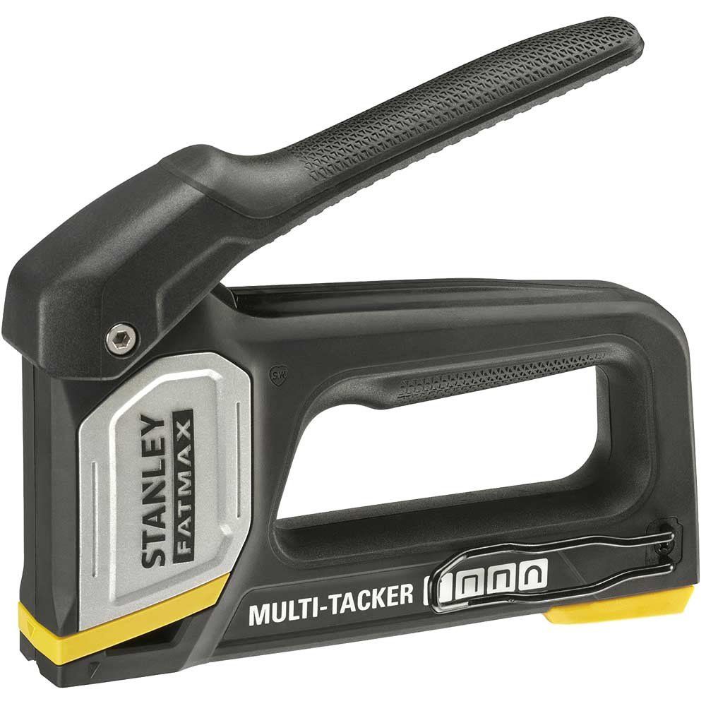 Stanley FatMax 4 In 1 Multi Tacker - Image 1