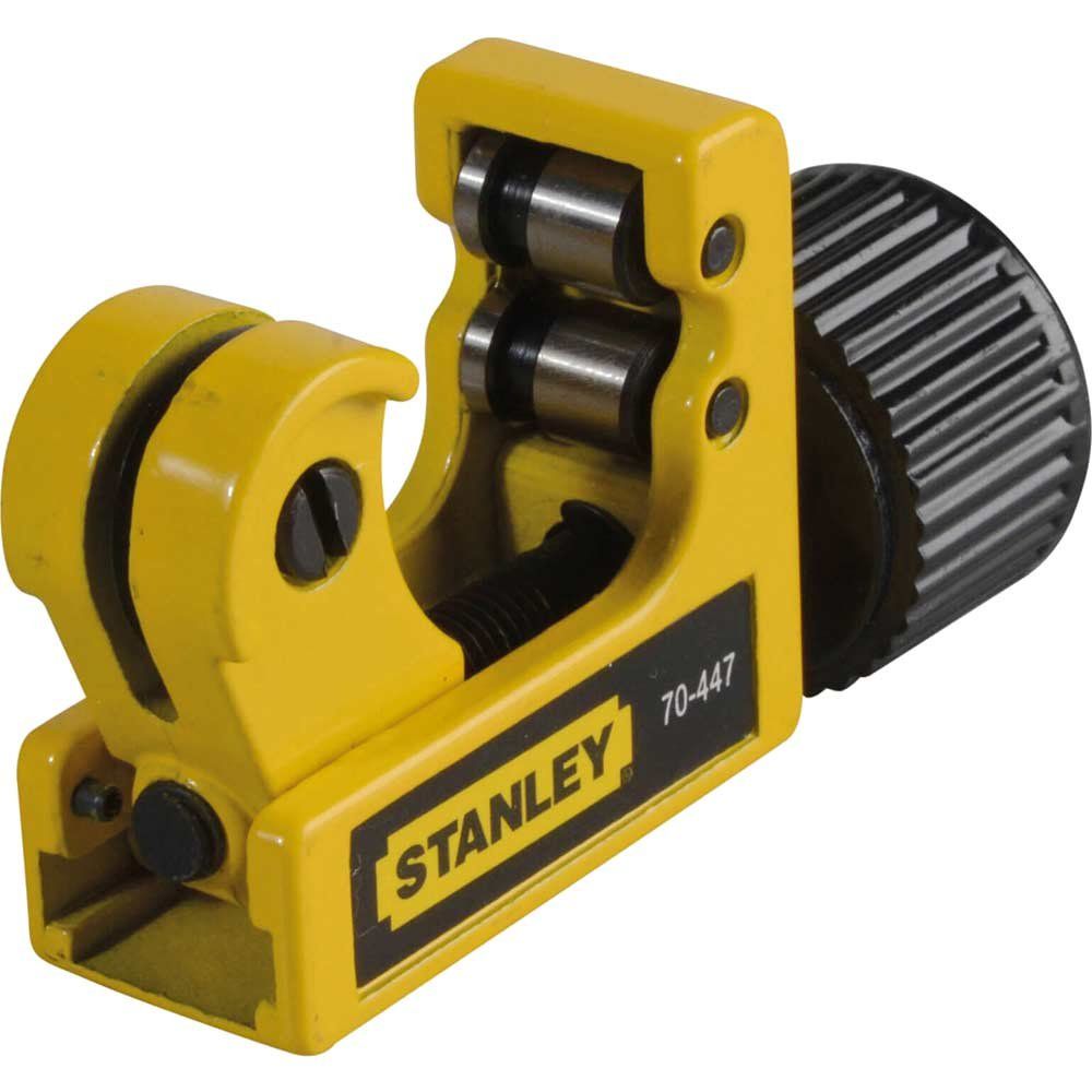 Stanley Adjustable Pipe Slice and Cutter 3mm - 22mm - Image 1