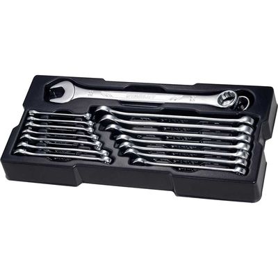 Stanley 16 Piece Combination Spanner Set Module