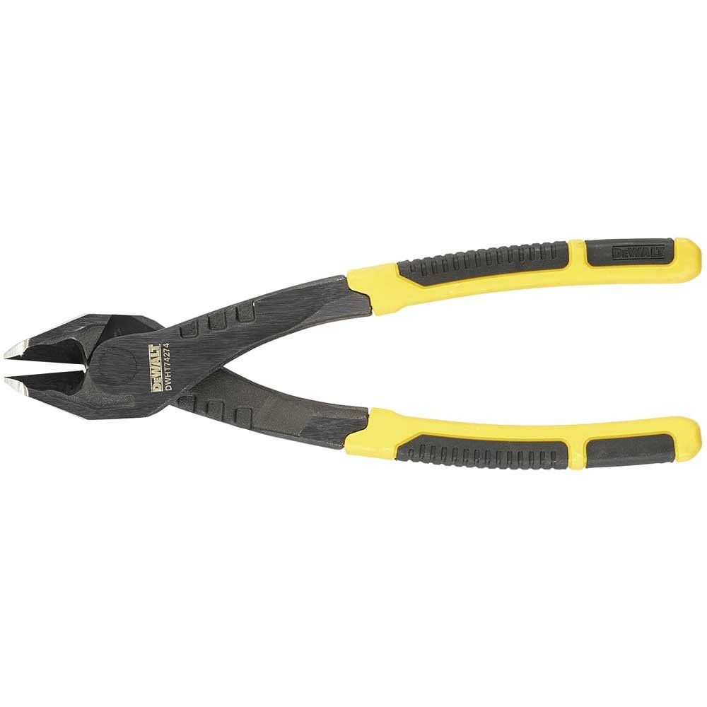 DeWalt Diagonal Cutting Demolition Pliers 200mm - Image 1