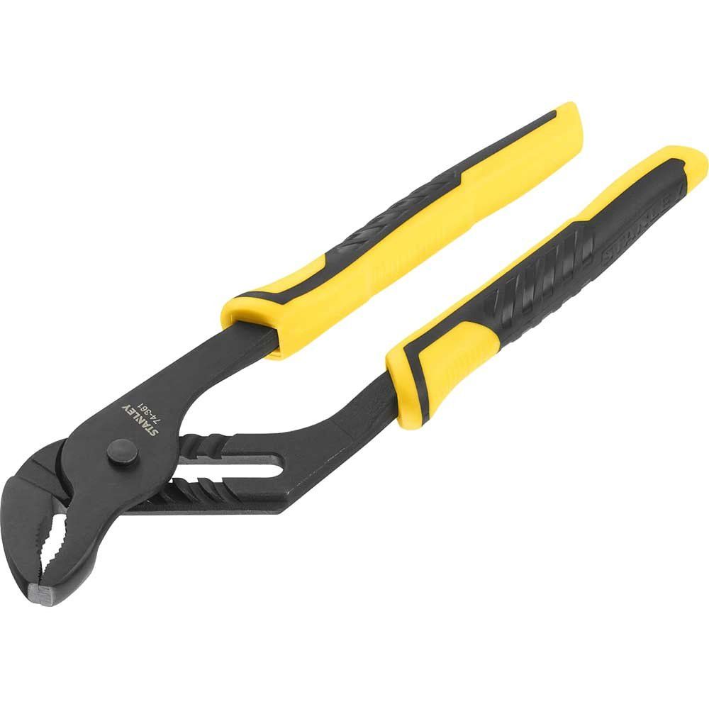 Stanley DynaGrip Waterpump Pliers 250mm - Image 1