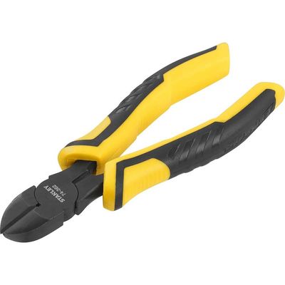 Stanley DynaGrip Diagonal Cutting Pliers 150mm