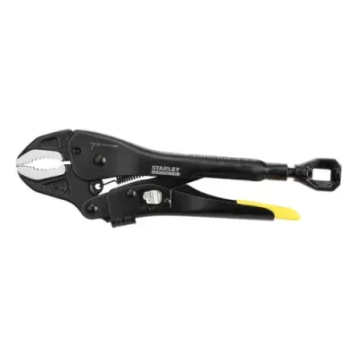 Stanley FATMAX Lockgrip Pliers Curve Jaw - Thumbnail 2