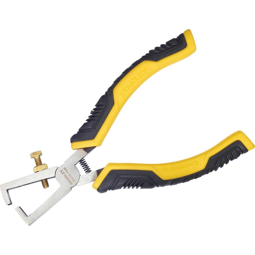 Stanley DynaGrip Wire Strippers Variable Capacity - Image 1