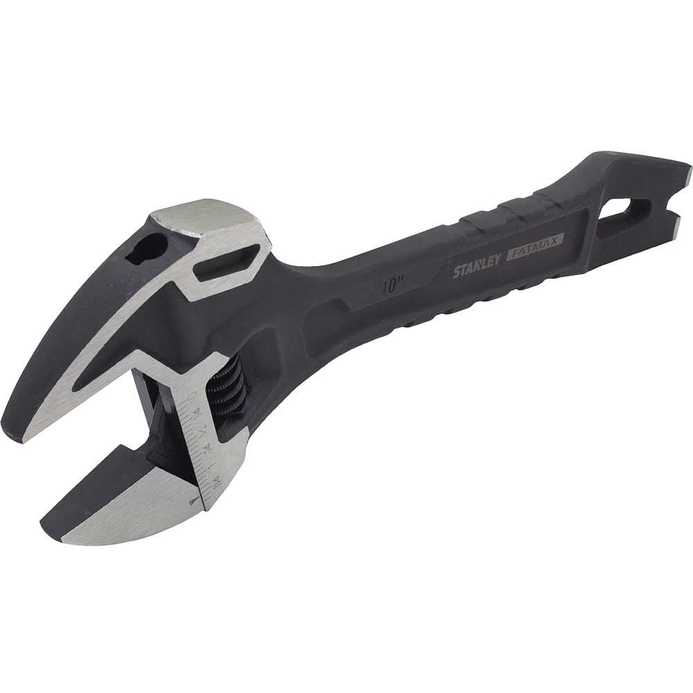 Stanley Fatmax Adjustable Demolition Spanner 250mm - Image 1