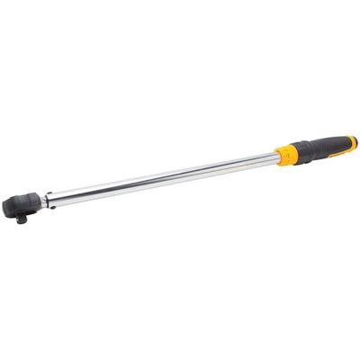 DeWalt 1/2" Drive Torque Wrench 1/2" 14Nm - 136Nm