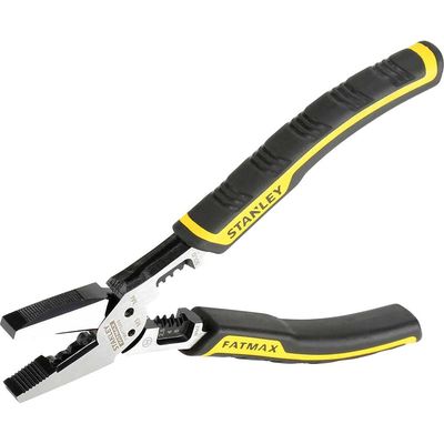 Stanley FatMax 6 in 1 Combination Pliers 200mm
