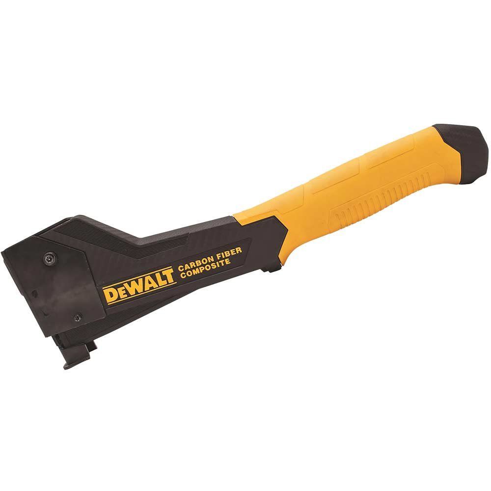 DeWalt Carbon Fibre Composite Hammer Tacker - Image 1