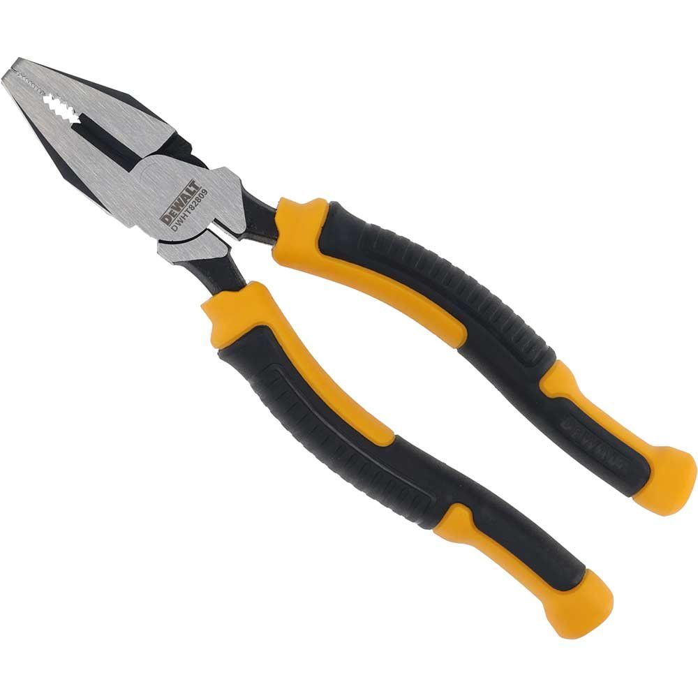 DeWalt Combination Pliers 200mm - Image 1