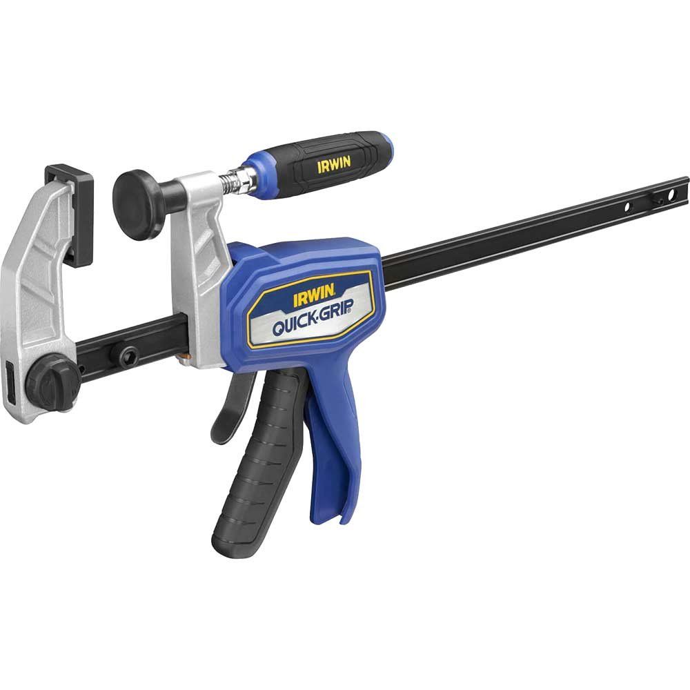 Irwin Quick-Grip Hybrid Trigger Clamp - Image 1
