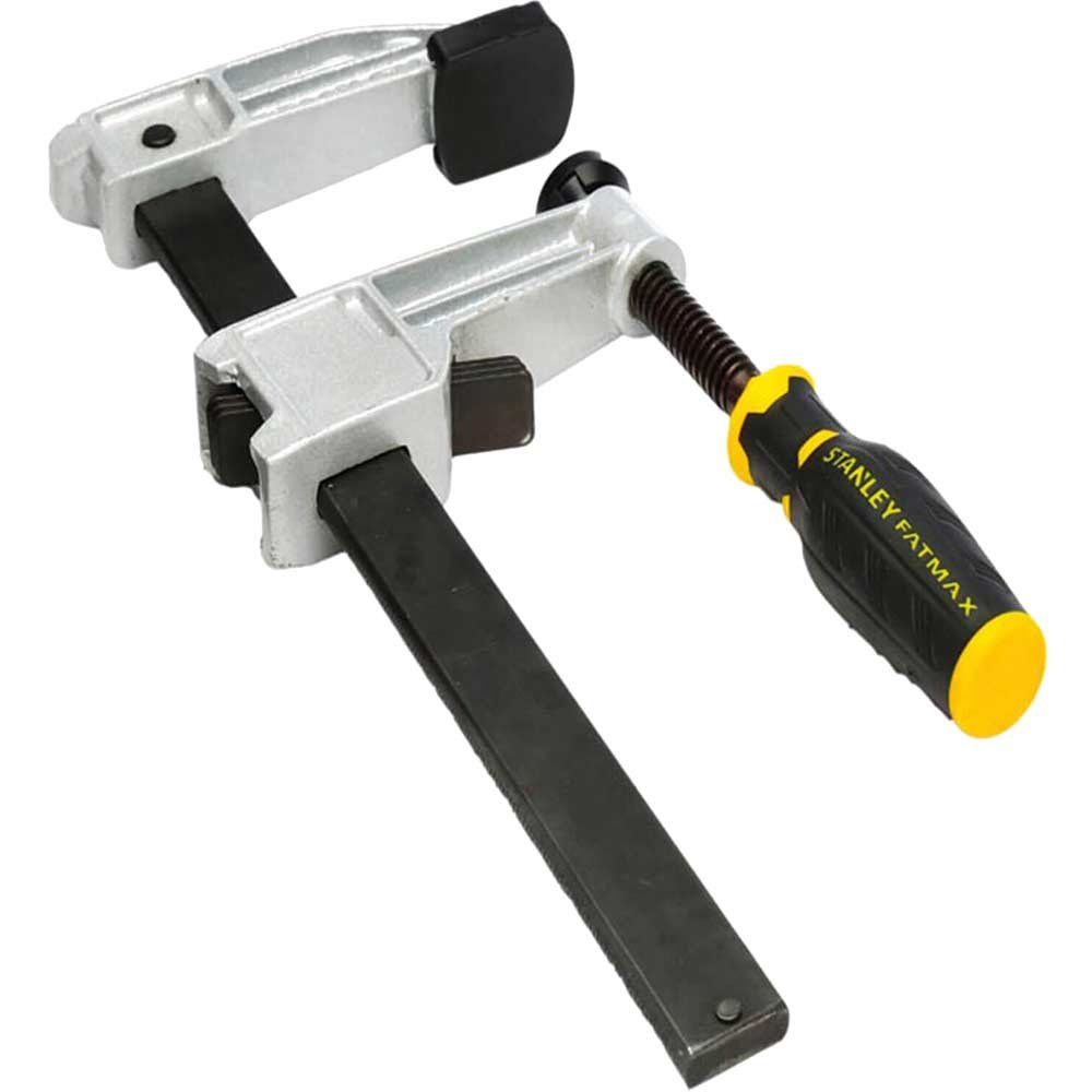 Stanley Fatmax Clutch Lock F Clamp 800mm 80mm - Image 1