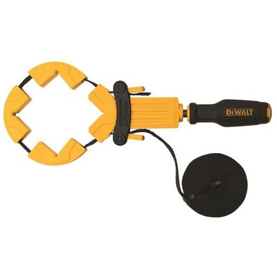 Dewalt Hand Tools DWHT83839-0 Nylon Band Clamp 4.5M (15Ft) - Thumbnail 2