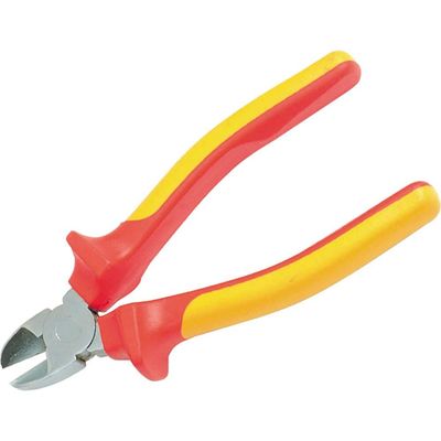 Stanley FatMax Insulated VDE Side Cutters 160mm