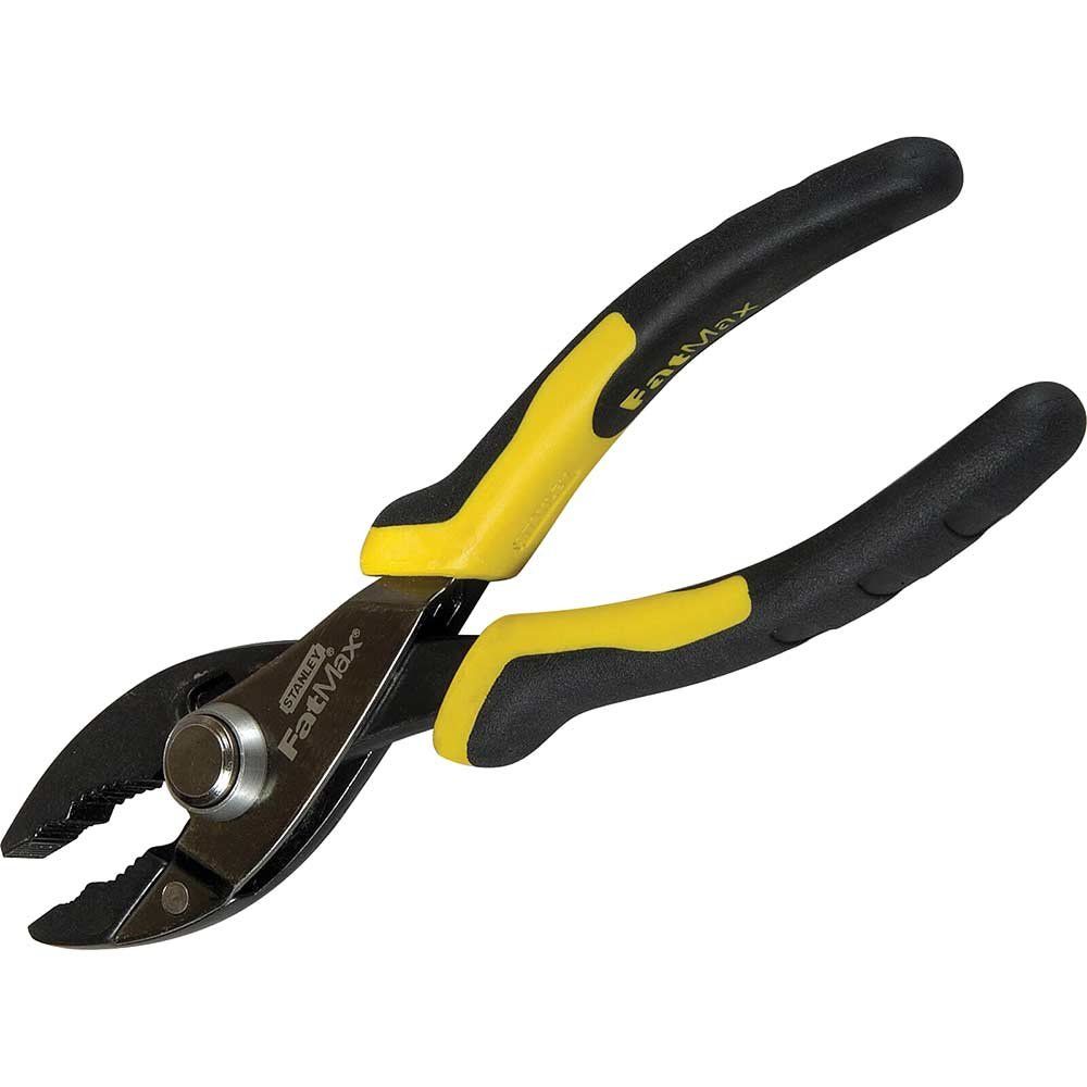 Stanley FatMax Slip Joint Pliers 200mm - Image 1