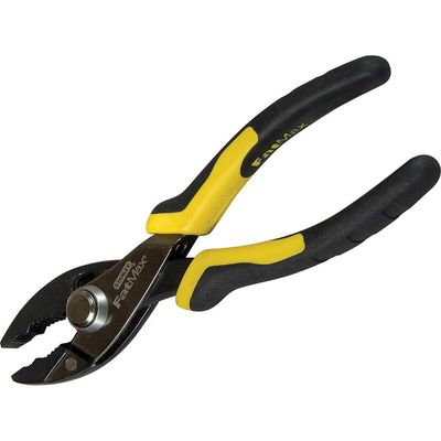 Stanley FatMax Slip Joint Pliers 200mm