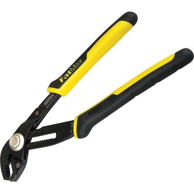 Stanley 0-84-647 Fatmax Groove Joint Plier 200Mm