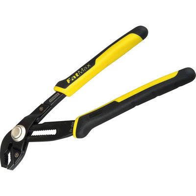 Stanley 0-84-648 Fatmax Groove Joint Plier 250Mm