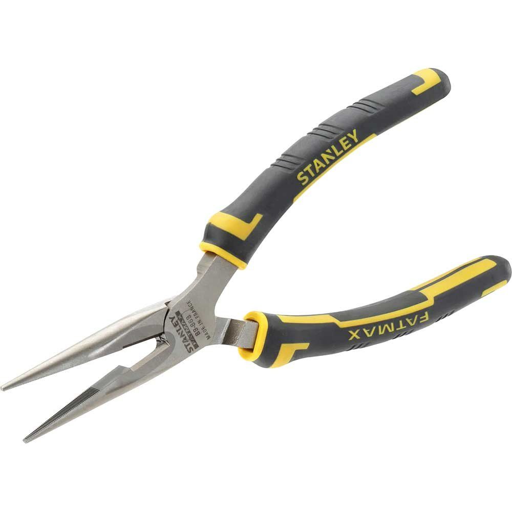 Stanley FatMax Long Nose Pliers 160mm - Image 1