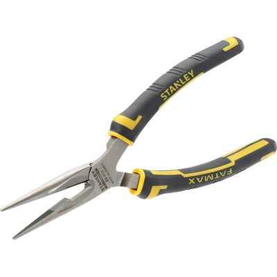 Stanley FatMax Long Nose Pliers 160mm