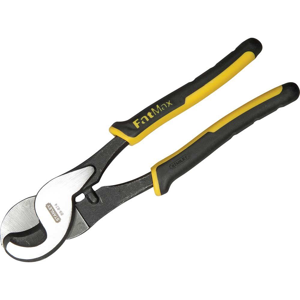 Stanley FatMax Cable Cutters 200mm - Image 1