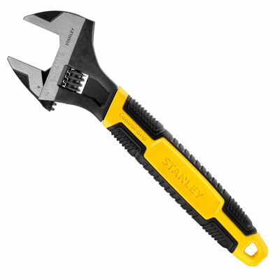 Stanley 300mm Adjustable Spanner