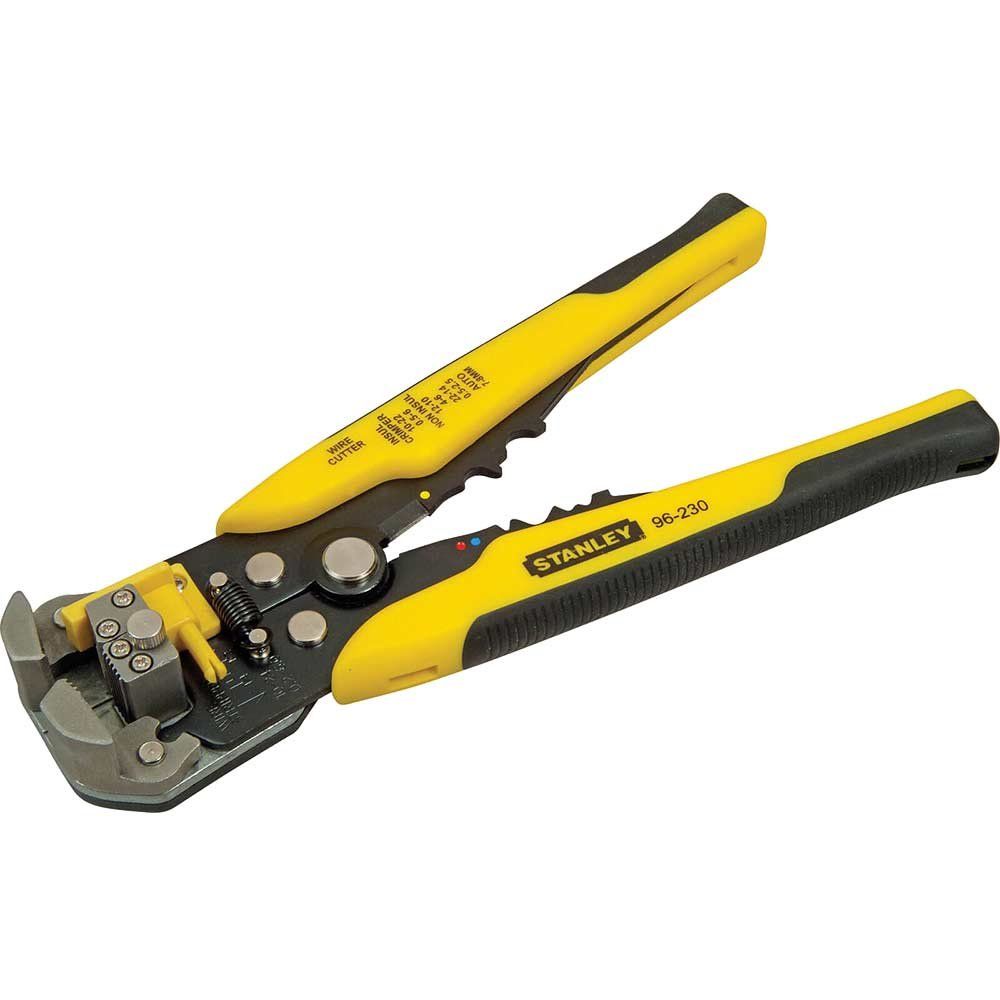 Stanley FatMax Automatic Wire Stripper - Image 1