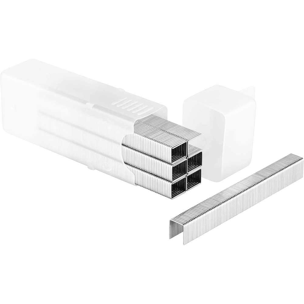 Stanley 1-Tra708T Heavy-Duty Staples 12Mm (Pack Of 1000) - Image 1
