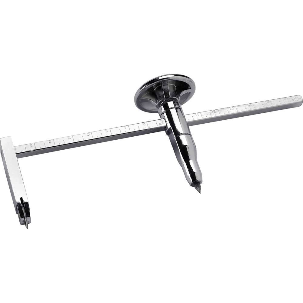 Stanley Drywall Plasterboard Circle Cutter - Image 1