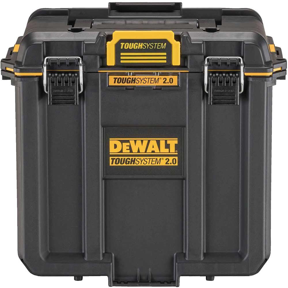 DeWalt DWST08035-1 Tough System V2 Half Width Deep Box - Image 1