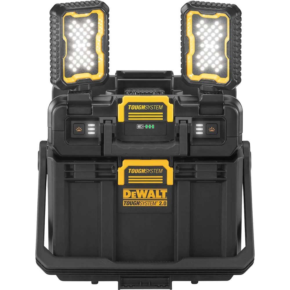 Dewalt DWST08061-1 Toughsystem™ 2.0 Task Box & Light - Image 1
