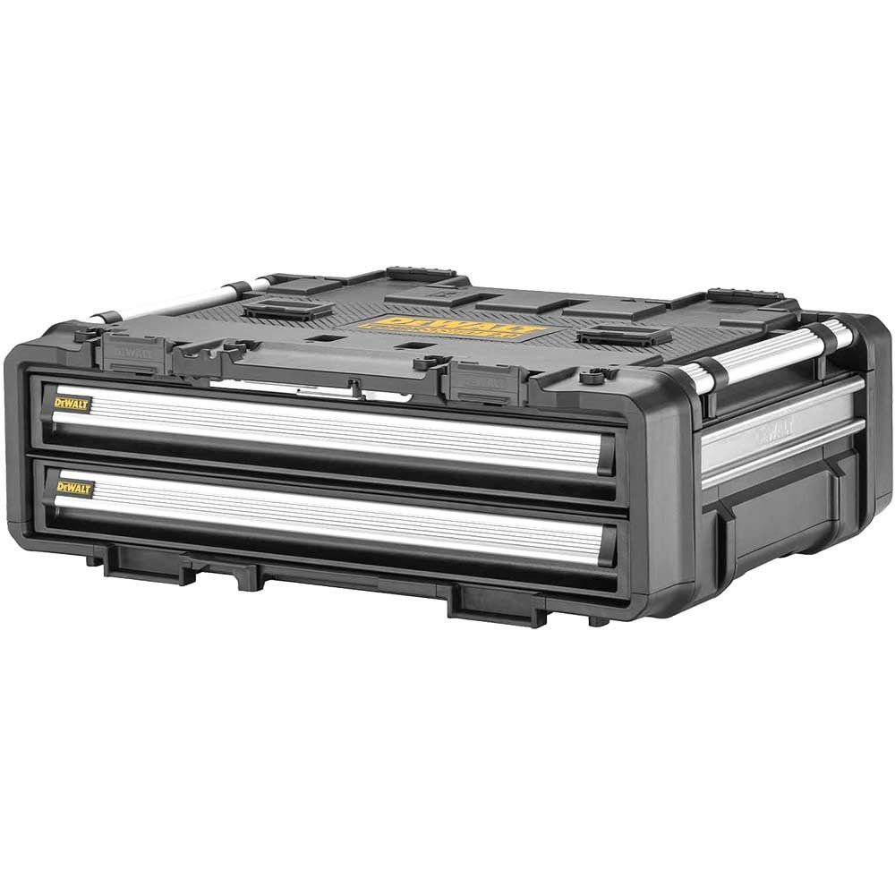 DeWalt DWST08520-1 Tough System V2 DXL Shallow Drawer Tool Box - Image 1