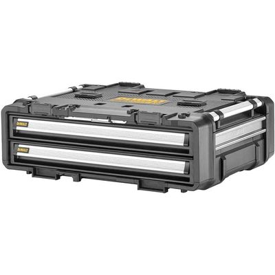 DeWalt DWST08520-1 Tough System V2 DXL Shallow Drawer Tool Box