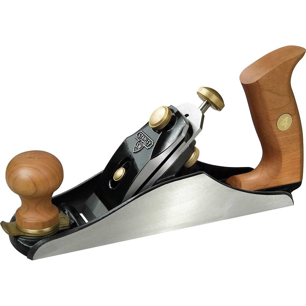 Stanley No 4 Premium Bench Plane - Image 1