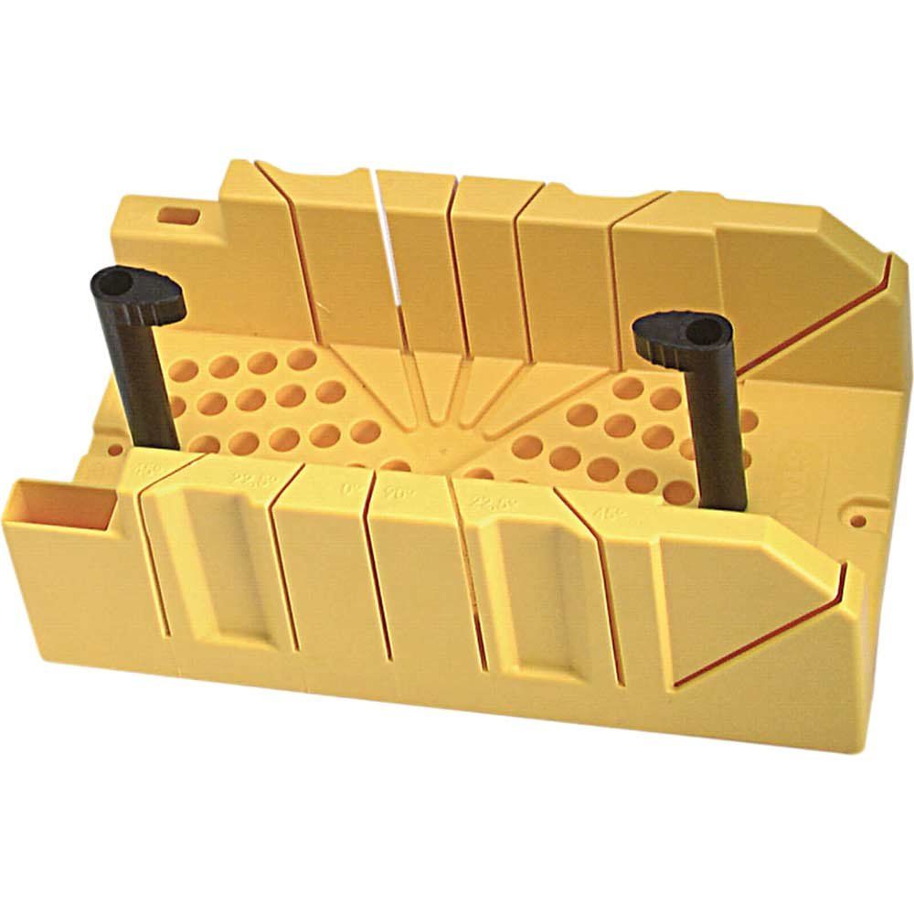 Stanley Clamping Mitre Box 310mm - Image 1