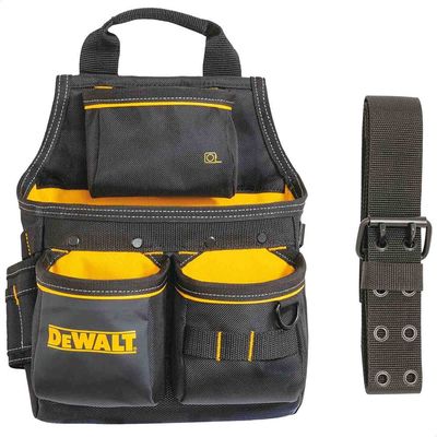 Dewalt Storage DWST40201-1 Dwst40201 Pro Nail Pouch With Belt - Thumbnail 3