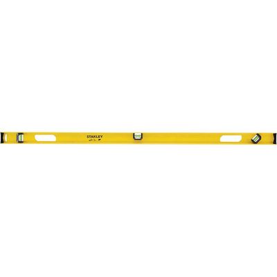Stanley Basic I Beam Spirit Level 48" / 120cm