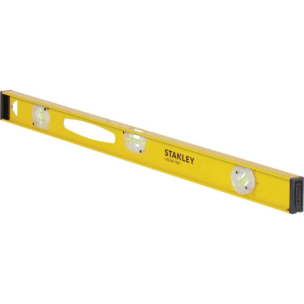 Stanley Pro I Beam Rotating Vial Spirit Level 32" / 80cm - Image 1