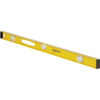 Stanley Pro I Beam Rotating Vial Spirit Level 40" / 100cm