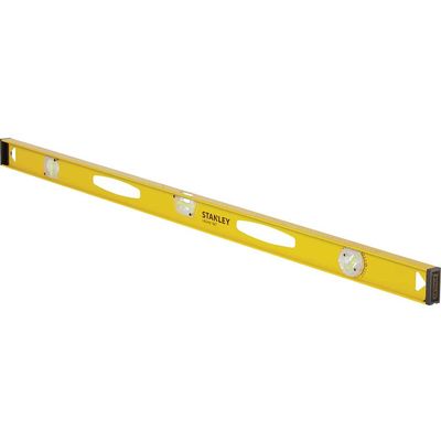 Stanley Pro I Beam Rotating Vial Spirit Level 48" / 120cm