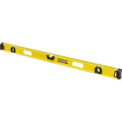 Stanley 1200Mm /48in Fatmax I Beam Level 3 Vials (1-43-555)