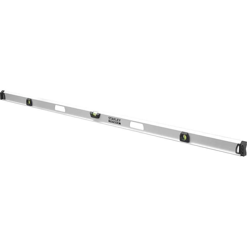 Stanley FatMax Magnetic I Beam Spirit Level 79" / 200cm - Image 1