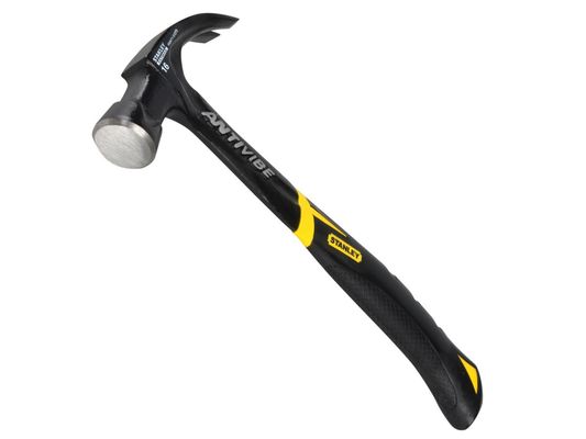 Stanley FatMax Antivibe Claw Hammer