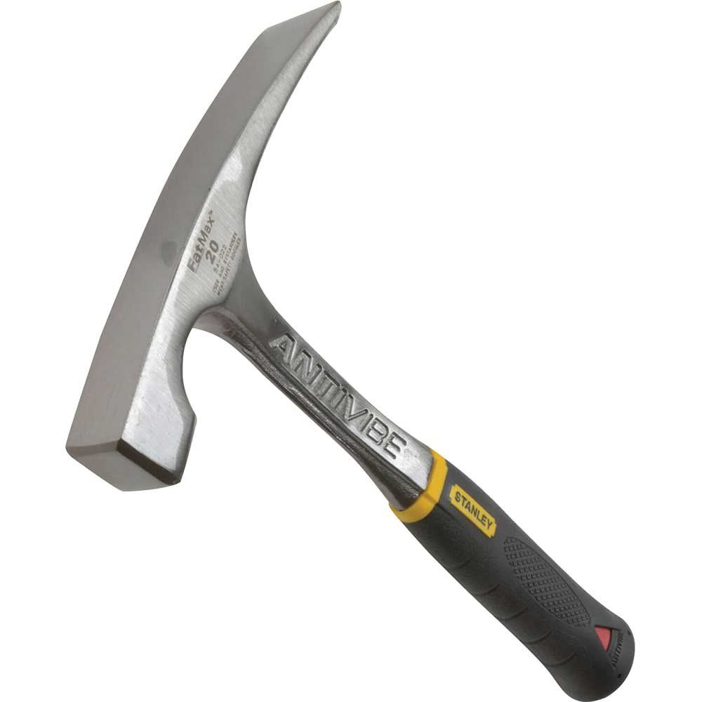 Stanley Anti Vibe Brick Hammer 560g - Image 1