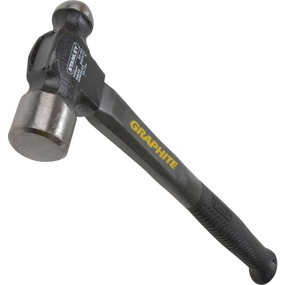 Stanley Ball Pein Hammer 680g - Image 1