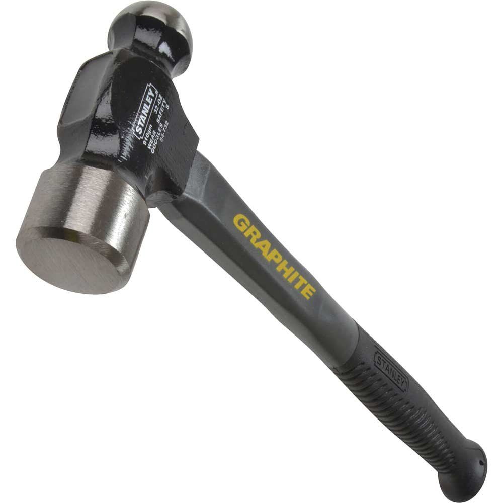Stanley Ball Pein Hammer 900g - Image 1