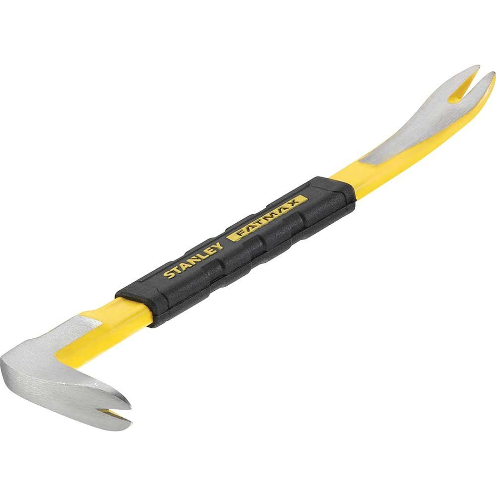 Stanley Fatmax Spring Steel Claw Bar 250mm - Image 1