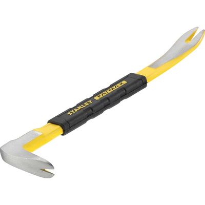 Stanley Fatmax Spring Steel Claw Bar 250mm