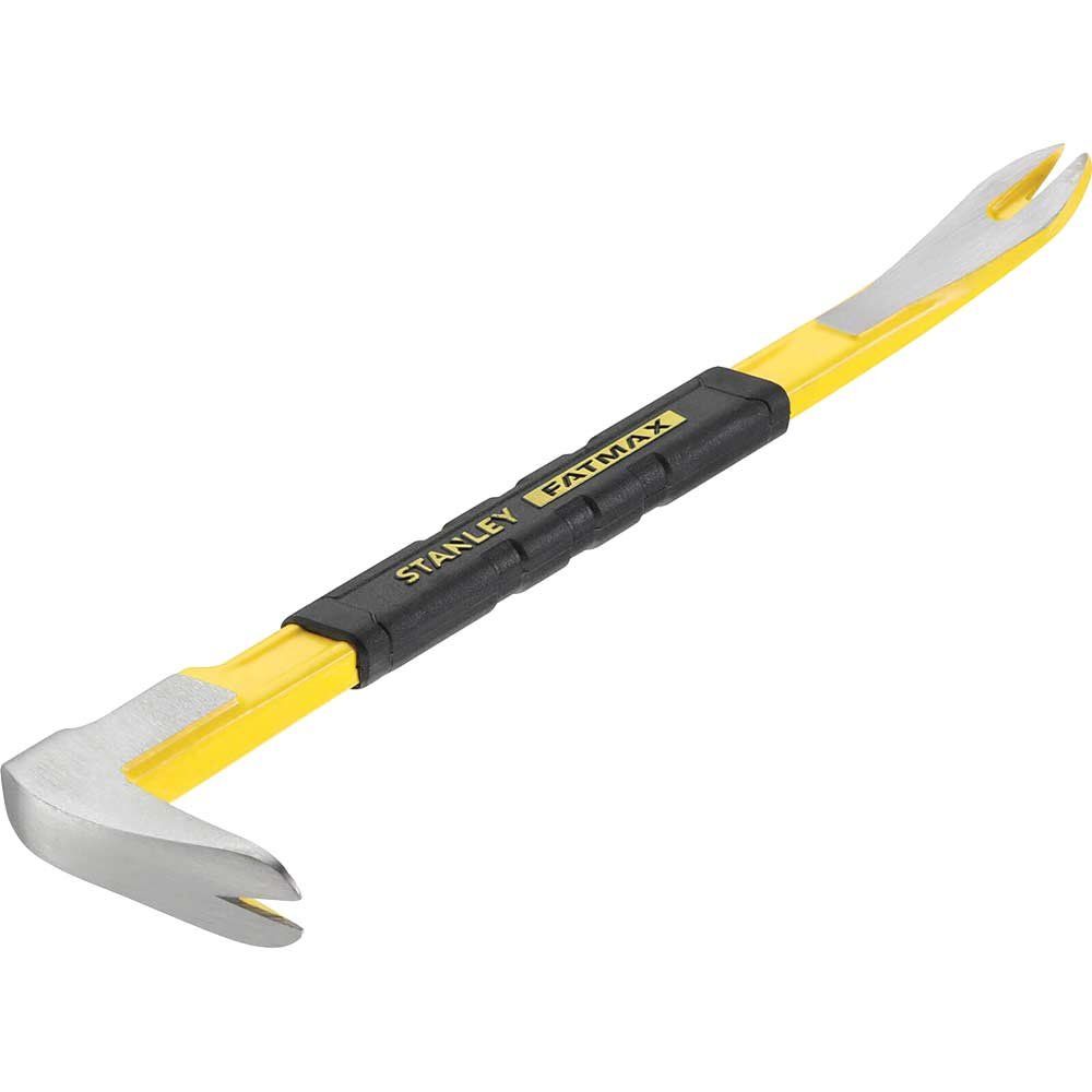 Stanley Fatmax Spring Steel Claw Bar 250mm - Image 1